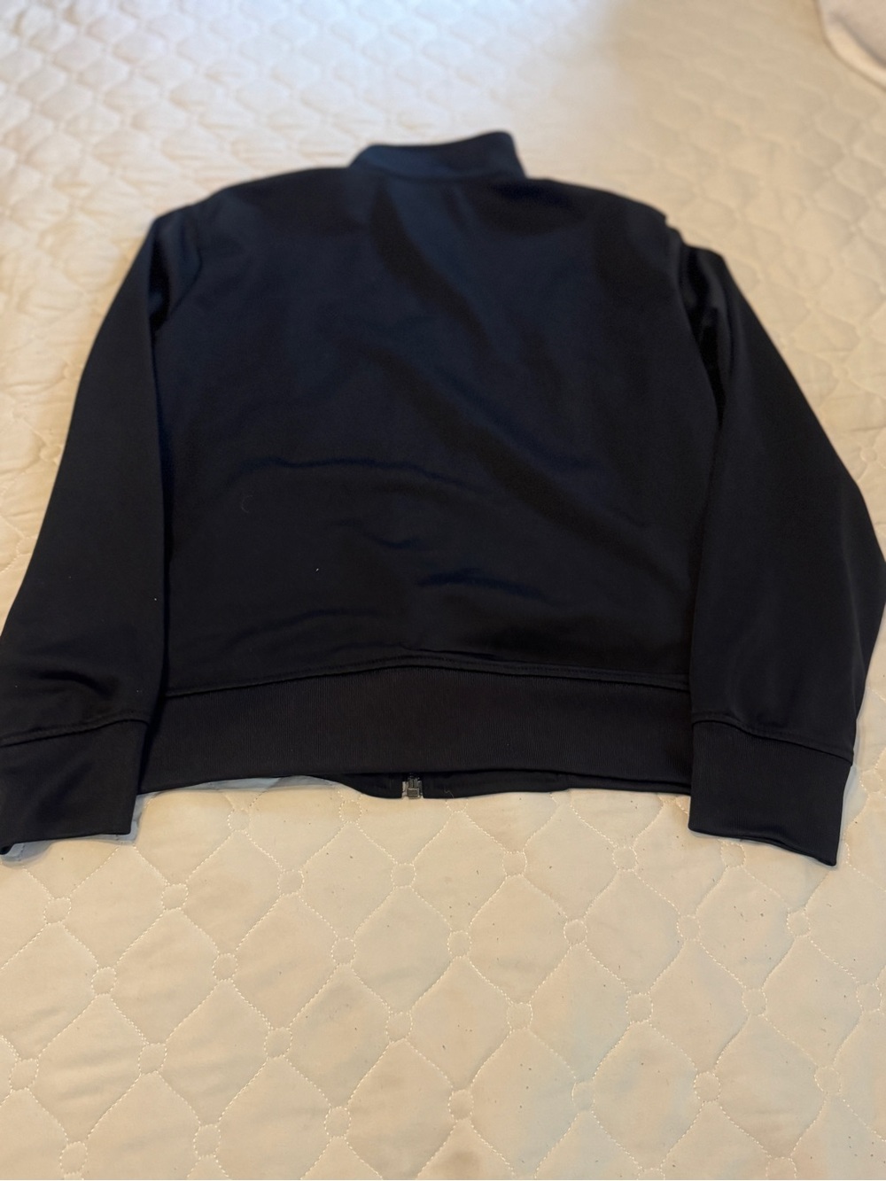 Nike Black and White Athletic Track Set - Picture 2 of 5